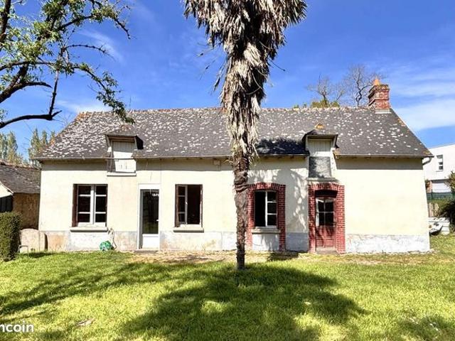 Maison 3 pièces 93 m²