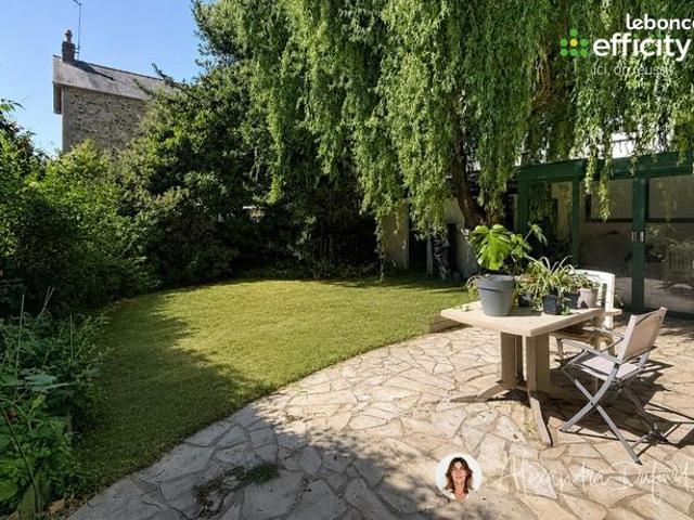 Maison 3 pièces 93 m²