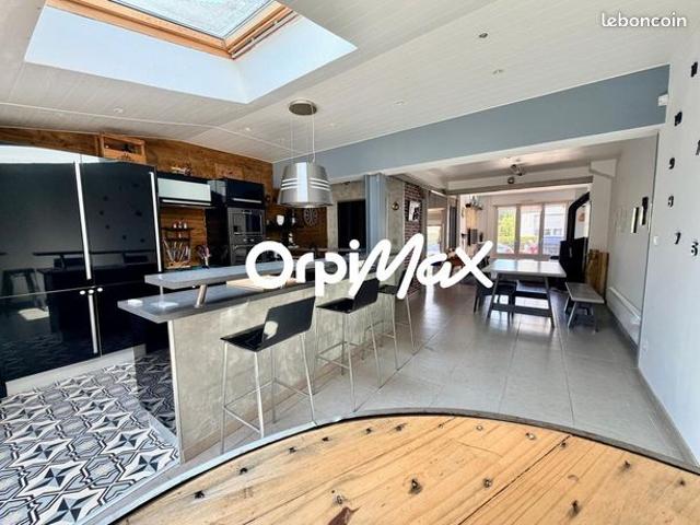 Maison 3 pièces 93 m²