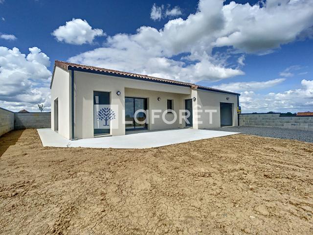 Maison 3 pièces 93 m²