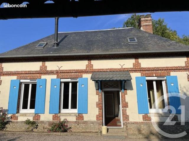 Maison 3 pièces 93 m²