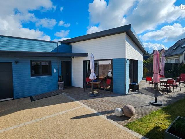 Maison 3 pièces 93 m²