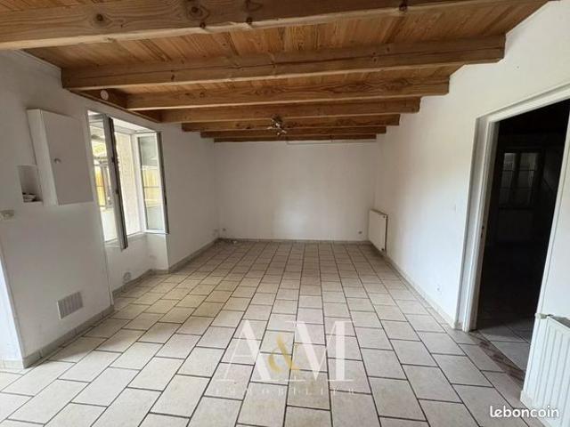 Maison 3 pièces 93 m²