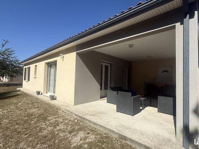 Maison 3 pièces 93 m²