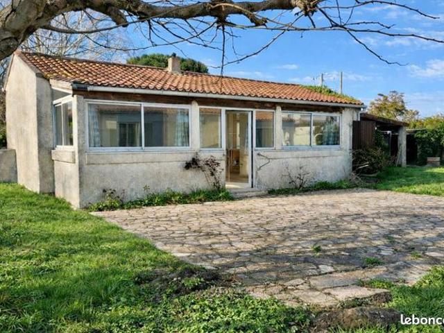 Maison 3 pièces 93 m²