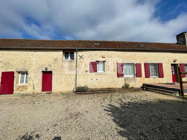 Maison 3 pièces 93 m²