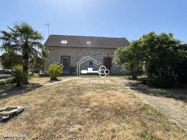 Maison 3 pièces 93 m²