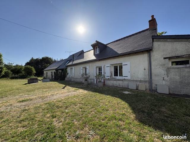 Maison 3 pièces 93 m²