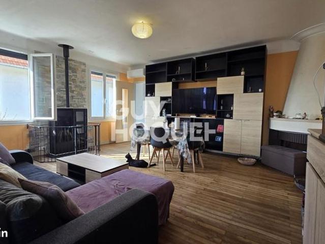 Maison 3 pièces 93 m²