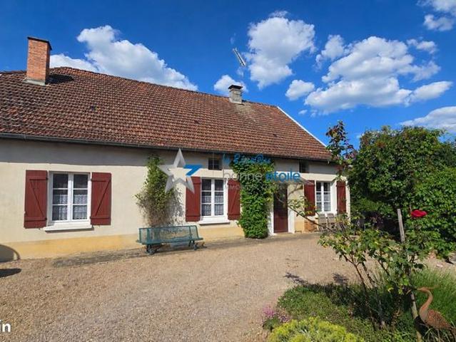 Maison 3 pièces 93 m²