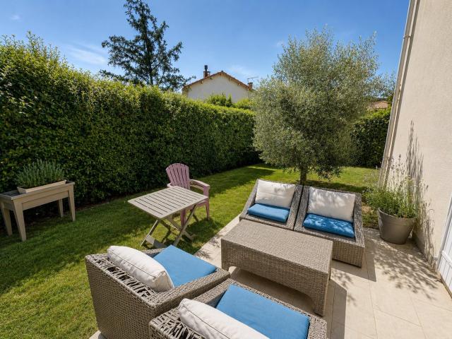 Maison 3 pièces 93 m²