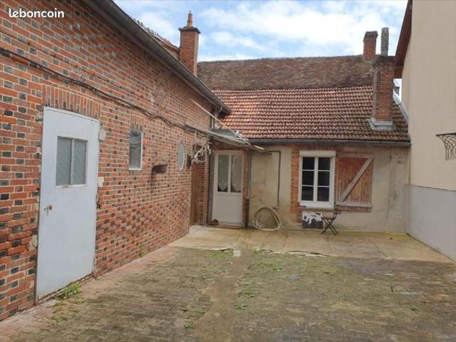 Maison 3 pièces 93 m²