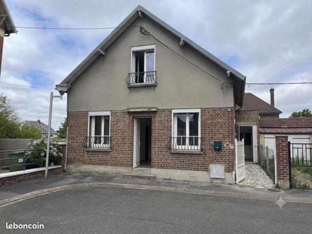 Maison 3 pièces 93 m²