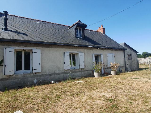 Maison 3 pièces 93 m²