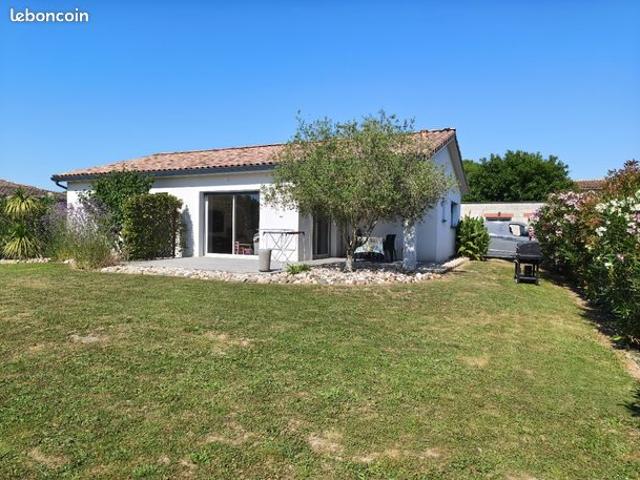 Maison 3 pièces 93 m²