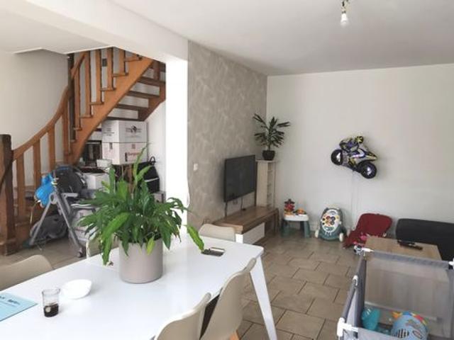 Maison 3 pièces 93 m²