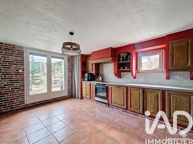 Maison 3 pièces 93 m²