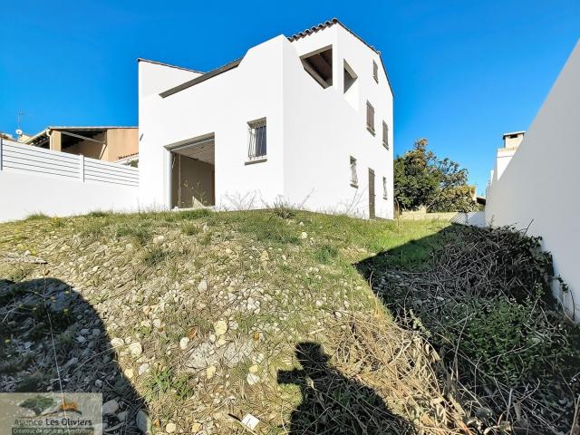 Maison 3 pièces 93 m²