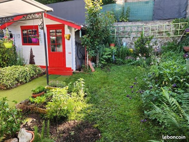 Maison 3 pièces 93 m²