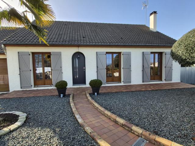 Maison 3 pièces 93 m²