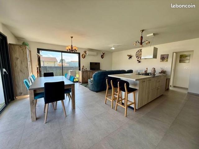 Maison 3 pièces 93 m²
