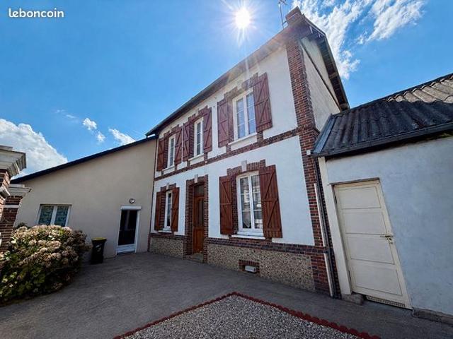 Maison 3 pièces 93 m²