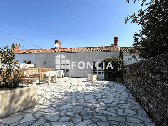Maison 3 pièces 93 m²