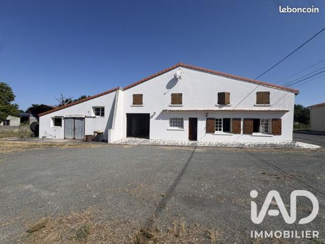 Maison 3 pièces 93 m²