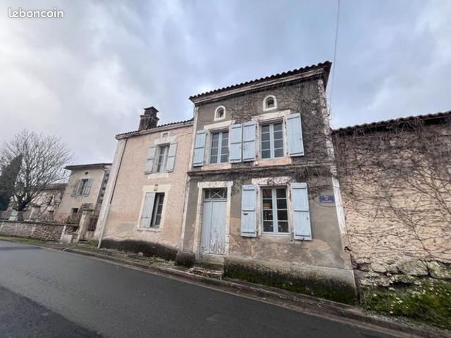 Maison 3 pièces 93 m²