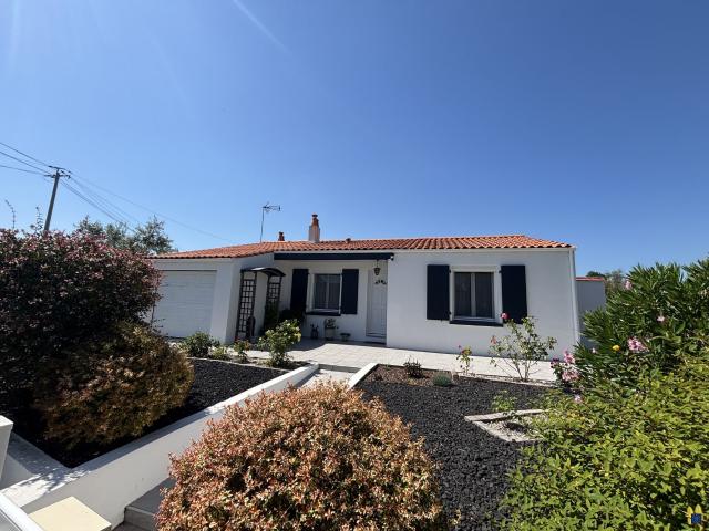 Maison 3 pièces 93 m²