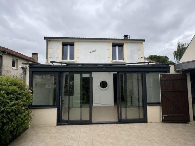 Maison 3 pièces 93 m²