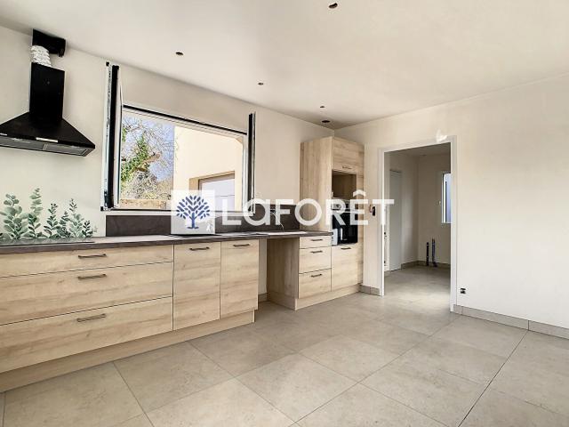 Maison 3 pièces 93 m²