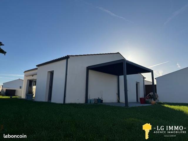 Maison 3 pièces 93 m²