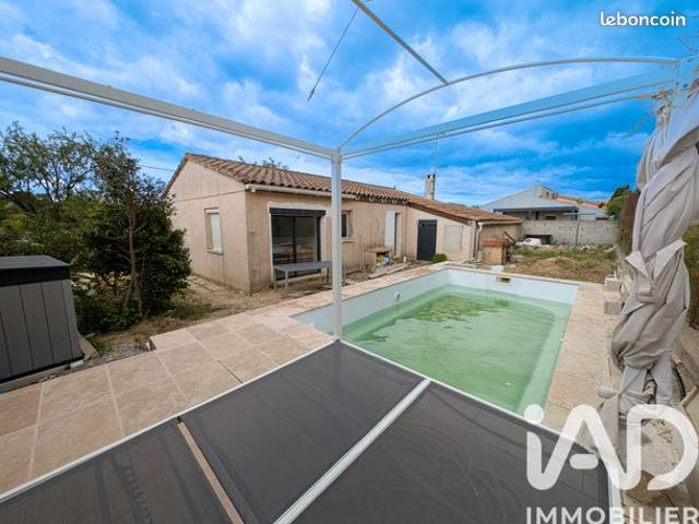 Maison 3 pièces 93 m²