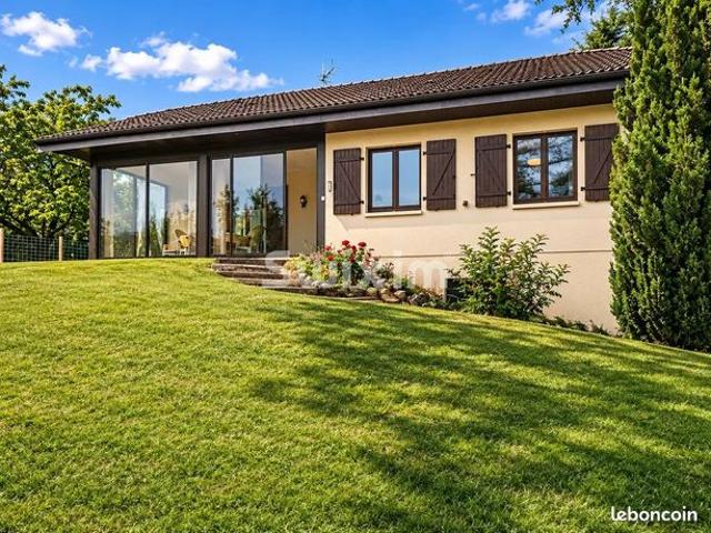 Maison 3 pièces 93 m²