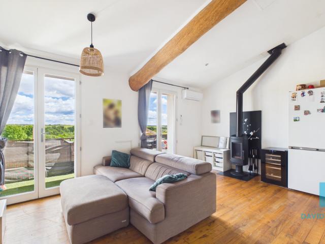 Maison 3 pièces 93 m²