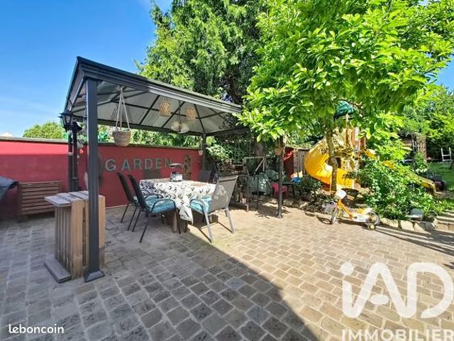 Maison 3 pièces 93 m²