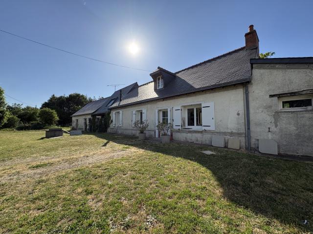 Maison 3 pièces 93 m²