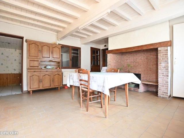 Maison 3 pièces 93 m²