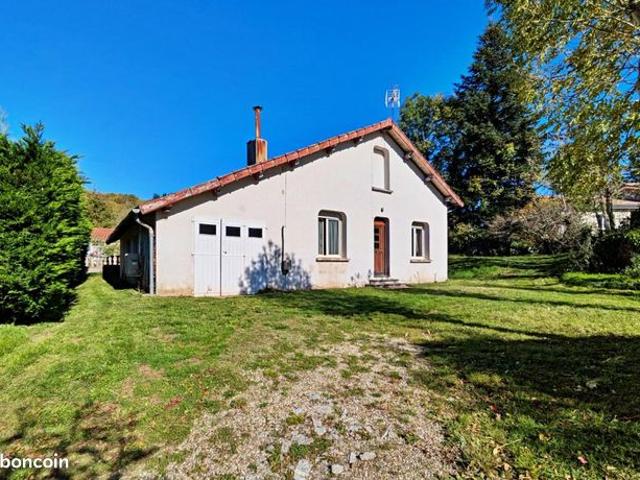 Maison 3 pièces 93 m²