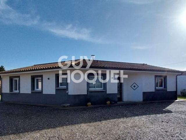 Maison 3 pièces 93 m²
