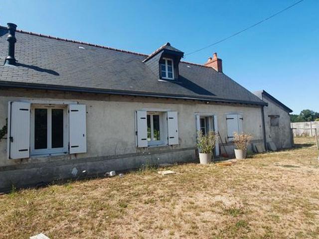 Maison 3 pièces 93 m²