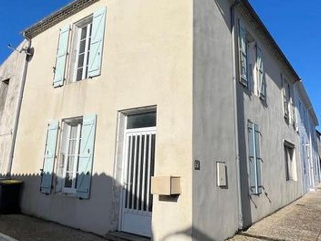 Maison de village 3 pièces 93 m²