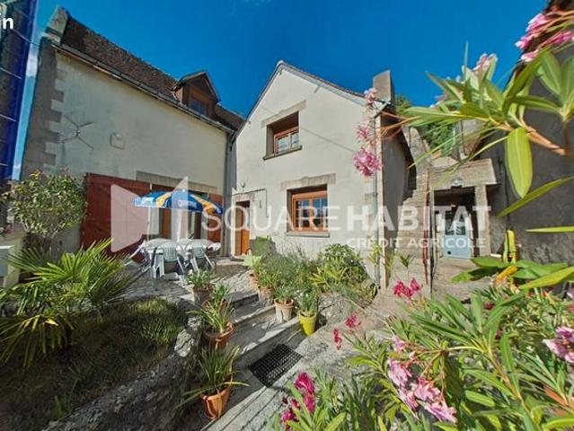 Maison 3 pièces 93 m²