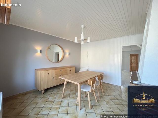 Maison 3 pièces 93 m²