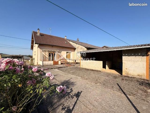 Maison 3 pièces 93 m²