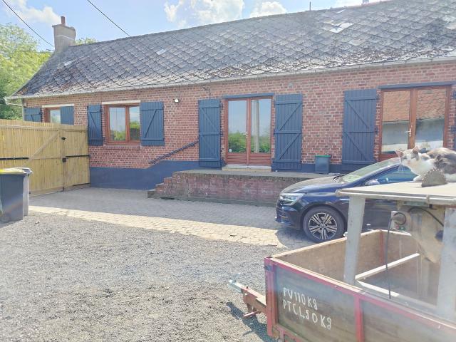 Maison 3 pièces 93 m²