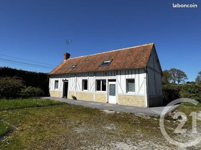 Maison 3 pièces 93 m²