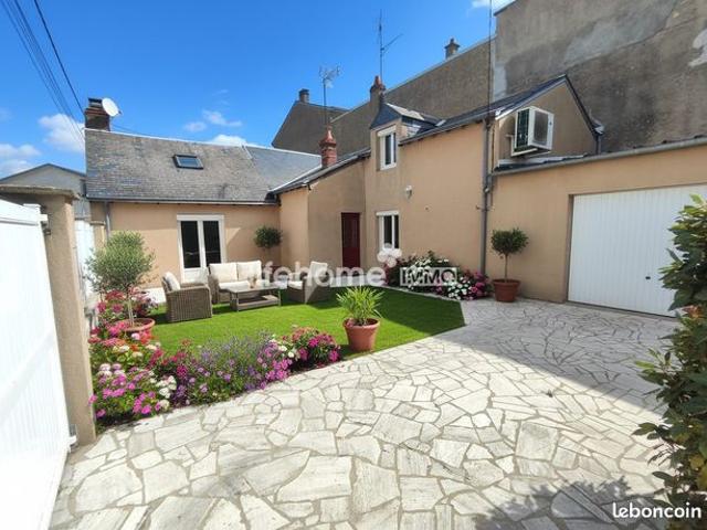 Maison 3 pièces 93 m²