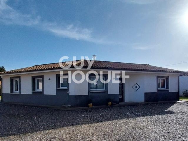 Maison 3 pièces 93 m²